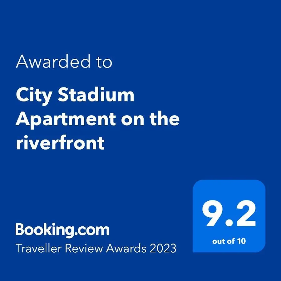 City Stadium Apartment On The Riverfront Townsville 0*,