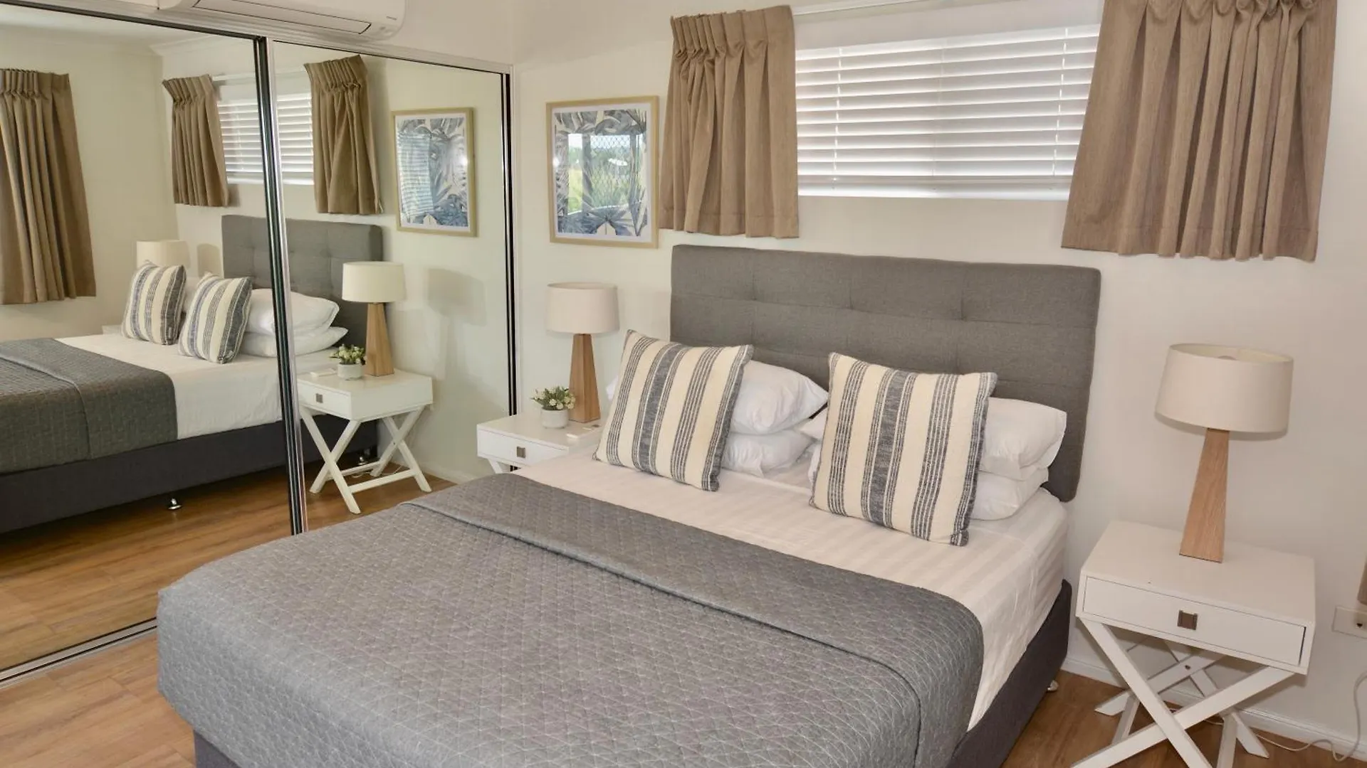 City Stadium Apartment On The Riverfront Townsville Australia
