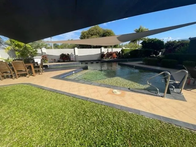 City Stadium Apartment On The Riverfront Townsville 0*,