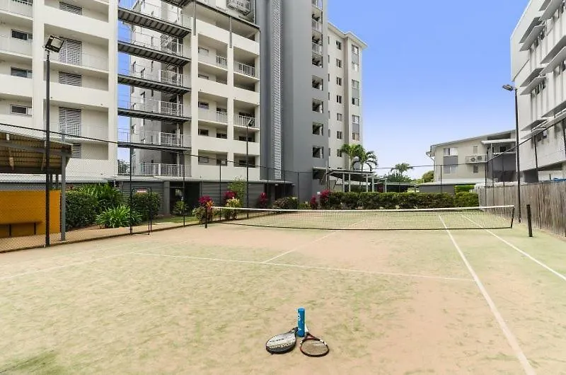 City Stadium Apartment On The Riverfront Townsville Australia