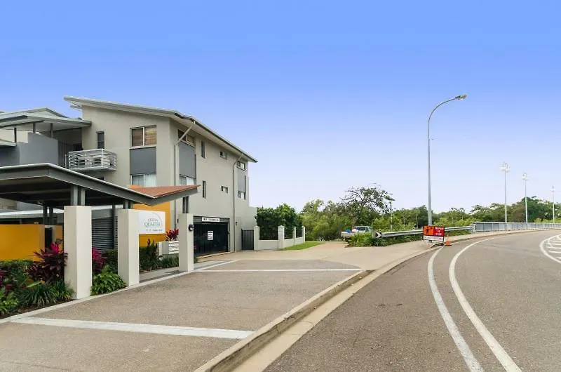 City Stadium Apartment On The Riverfront Townsville 0*,  Australia